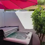 Maison 3 Etoiles A 50m Plages Iles Nature Piscine Chauffee Jacuzzi Prive Wifi Σπίτι διακοπών Le Port-des-Barques