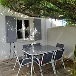 Maison 3 Etoiles A 50m Plages Iles Nature Piscine Chauffee Jacuzzi Prive Wifi Σπίτι διακοπών