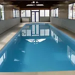 בית נופש Maison 3 Etoiles A 50m Plages Iles Nature Piscine Chauffee Jacuzzi Prive Wifi *