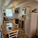 בית נופש Maison 3 Etoiles A 50m Plages Iles Nature Piscine Chauffee Jacuzzi Prive Wifi *