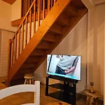 Maison 3 Etoiles A 50m Plages Iles Nature Piscine Chauffee Jacuzzi Prive Wifi בית נופש לה פורט-דה-בארק
