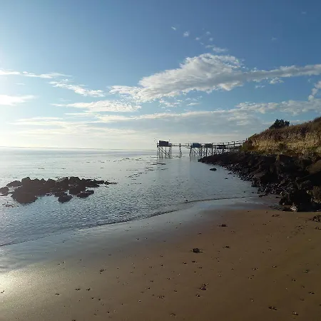 Maison 3 Etoiles A 50m Plages Iles Nature Piscine Chauffee Jacuzzi Prive Wifi