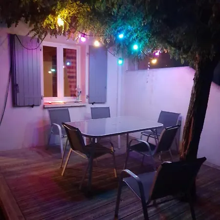 Maison 3 Etoiles A 50m Plages Iles Nature Piscine Chauffee Jacuzzi Prive Wifi * Port-des-Barques