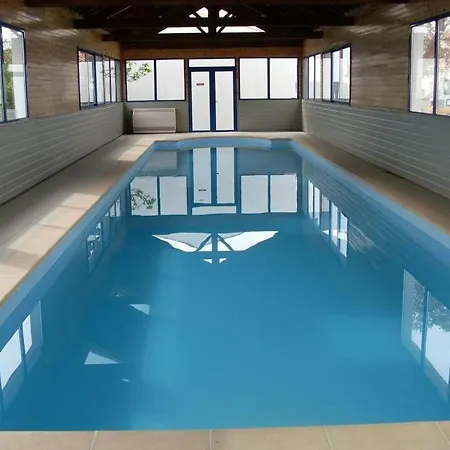 Maison 3 Etoiles A 50m Plages Iles Nature Piscine Chauffee Jacuzzi Prive Wifi Feriehus Port-des-Barques