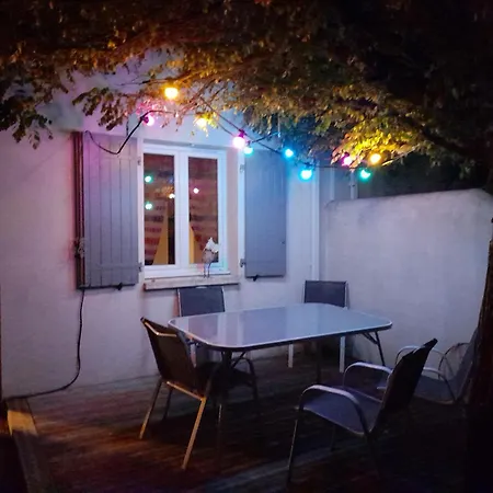 Maison 3 Etoiles A 50m Plages Iles Nature Piscine Chauffee Jacuzzi Prive Wifi