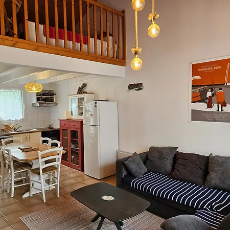 Feriehus Maison 3 Etoiles A 50m Plages Iles Nature Piscine Chauffee Jacuzzi Prive Wifi *