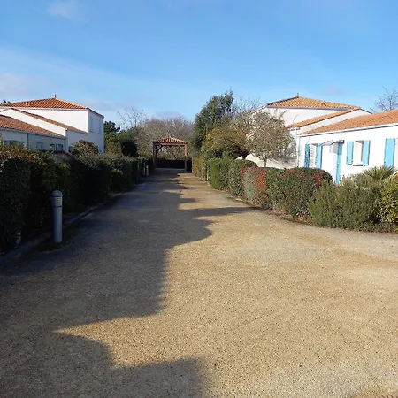 Maison 3 Etoiles A 50m Plages Iles Nature Piscine Chauffee Jacuzzi Prive Wifi Port-des-Barques