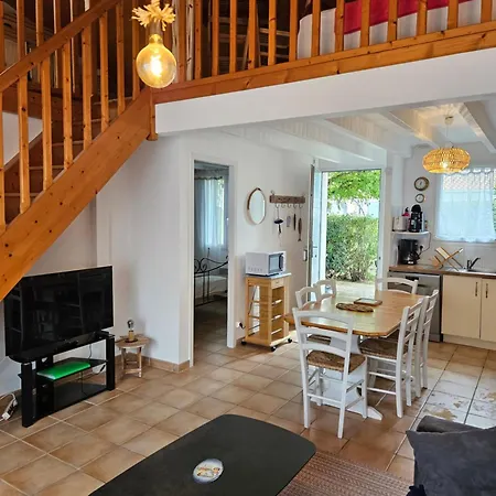 Maison 3 Etoiles A 50m Plages Iles Nature Piscine Chauffee Jacuzzi Prive Wifi