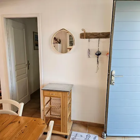 Maison 3 Etoiles A 50m Plages Iles Nature Piscine Chauffee Jacuzzi Prive Wifi Feriehus Port-des-Barques