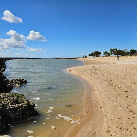 Maison 3 Etoiles A 50m Plages Iles Nature Piscine Chauffee Jacuzzi Prive Wifi