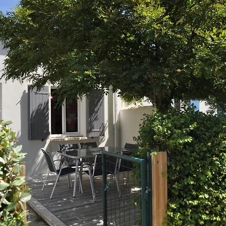 Maison 3 Etoiles A 50m Plages Iles Nature Piscine Chauffee Jacuzzi Prive Wifi 帕克斯港