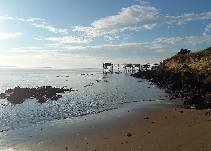 Maison 3 Etoiles A 50m Plages Iles Nature Piscine Chauffee Jacuzzi Prive Wifi