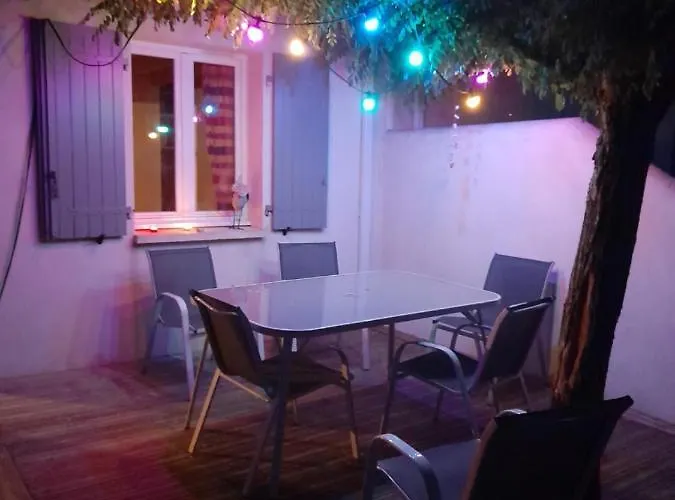 Maison 3 Etoiles A 50m Plages Iles Nature Piscine Chauffee Jacuzzi Prive Wifi * 帕克斯港