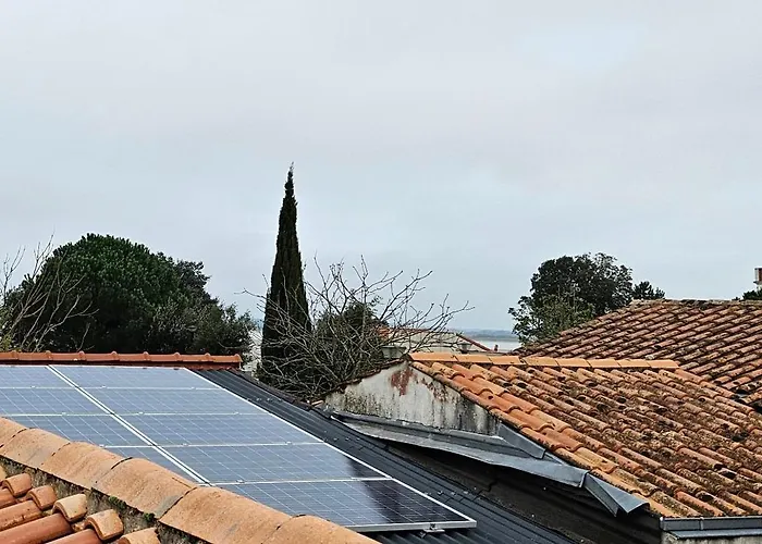 Maison 3 Etoiles A 50m Plages Iles Nature Piscine Chauffee Jacuzzi Prive Wifi