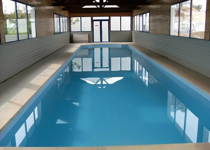 Maison 3 Etoiles A 50m Plages Iles Nature Piscine Chauffee Jacuzzi Prive Wifi 度假居 帕克斯港