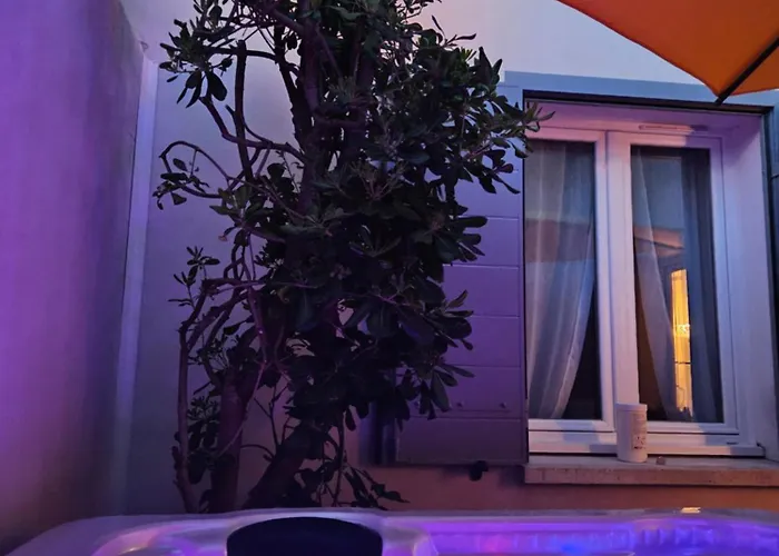 Maison 3 Etoiles A 50m Plages Iles Nature Piscine Chauffee Jacuzzi Prive Wifi * 帕克斯港