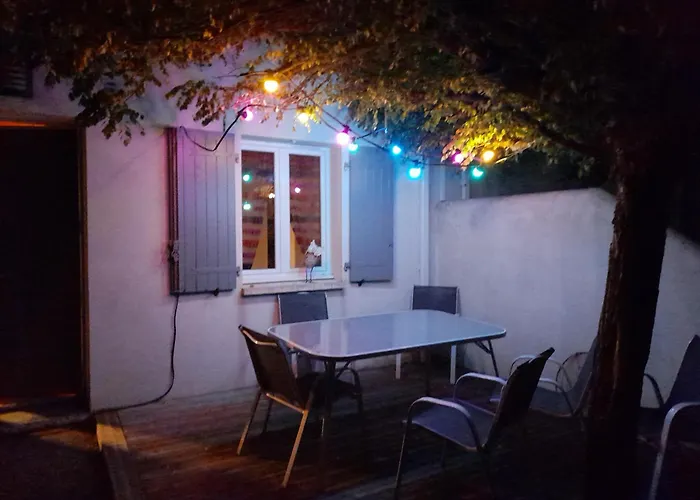 Maison 3 Etoiles A 50m Plages Iles Nature Piscine Chauffee Jacuzzi Prive Wifi