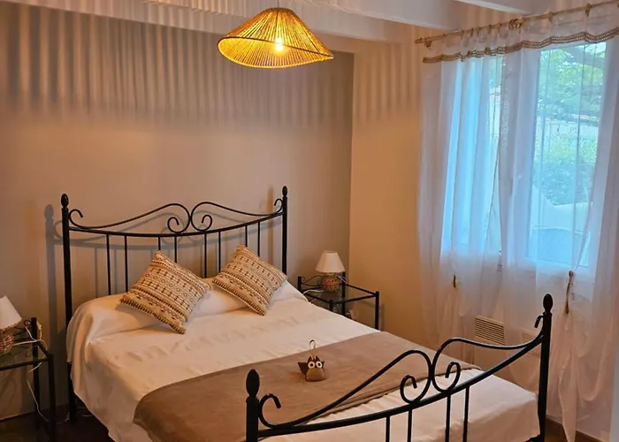 Maison 3 Etoiles A 50m Plages Iles Nature Piscine Chauffee Jacuzzi Prive Wifi