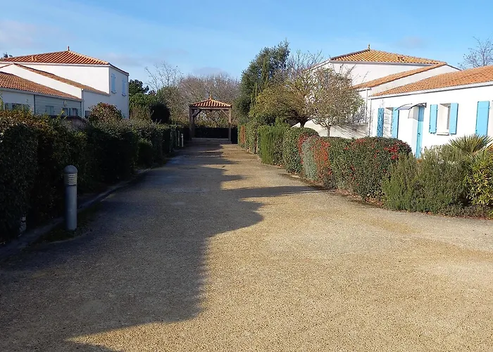 Maison 3 Etoiles A 50m Plages Iles Nature Piscine Chauffee Jacuzzi Prive Wifi 帕克斯港