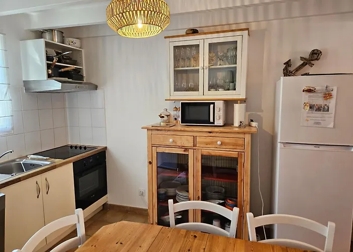 Maison 3 Etoiles A 50m Plages Iles Nature Piscine Chauffee Jacuzzi Prive Wifi 帕克斯港