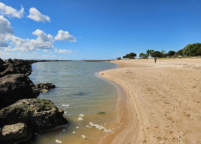 Maison 3 Etoiles A 50m Plages Iles Nature Piscine Chauffee Jacuzzi Prive Wifi